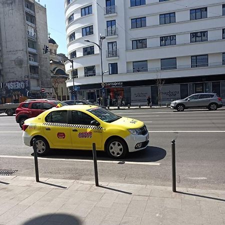 Central Comforts Apartments Bucarest Exterior foto